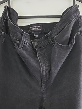 Banana Republic Women’s Black High Rise Skinny Jeans 34 -14